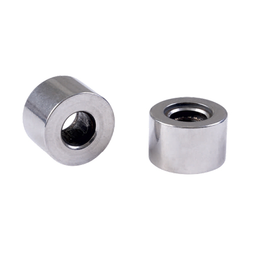 Metal Bush - Color: Silver