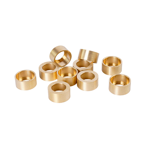 Brass Bush - Color: Golden