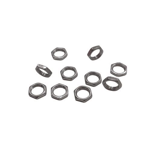 Aluminium Regulator Nut