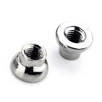 Locking Rivet Bush - Color: Silver