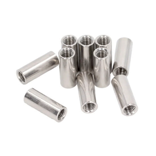 Round Long Nut