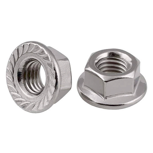 Flange Nut