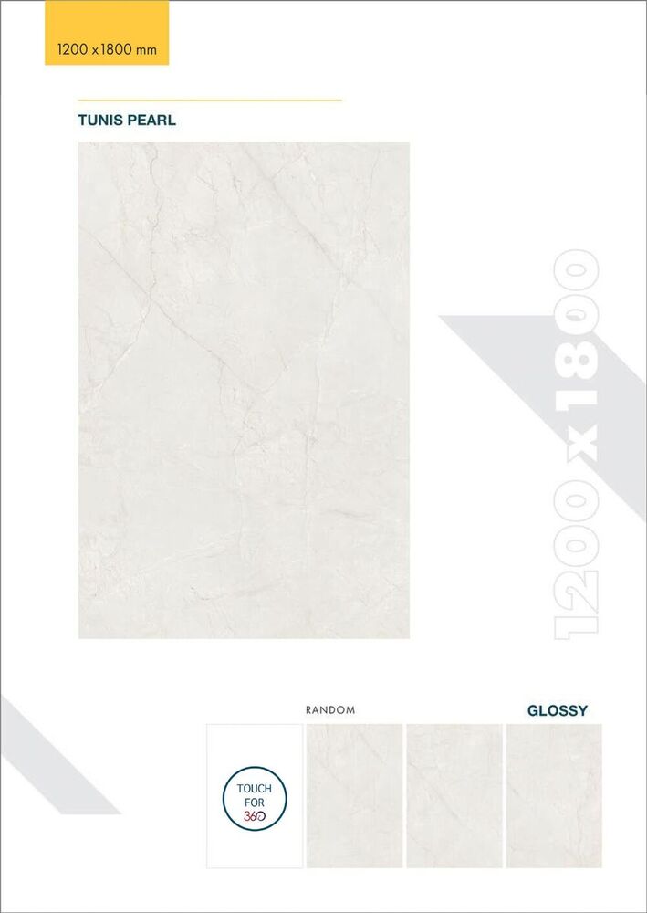 Grandeur Gloss 1200x1800 Porcelain Tile  High-Shine Elegance for Modern Spaces