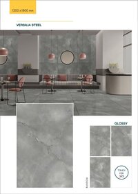 Grandeur Gloss 1200x1800 Porcelain Tile  High-Shine Elegance for Modern Spaces