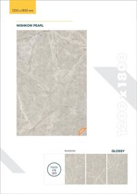 Grandeur Gloss 1200x1800 Porcelain Tile  High-Shine Elegance for Modern Spaces