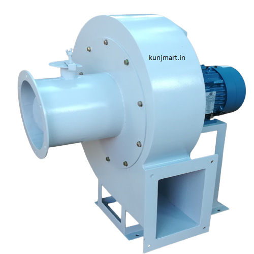 Centrifugal Air Blower Model Number IM 350 - 3 HP