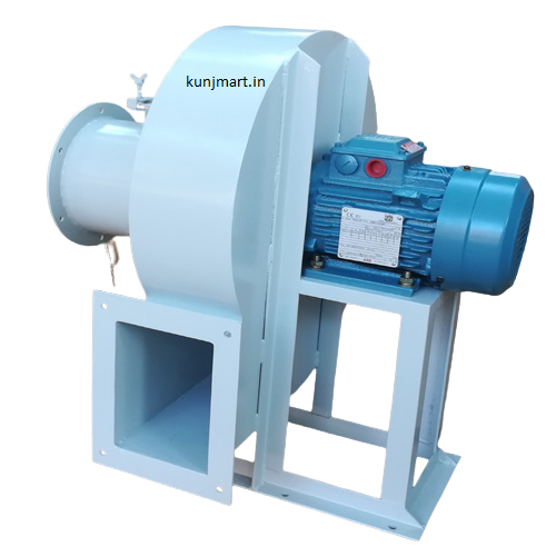 Centrifugal Air Blower Model Number IM 350 - 3 HP