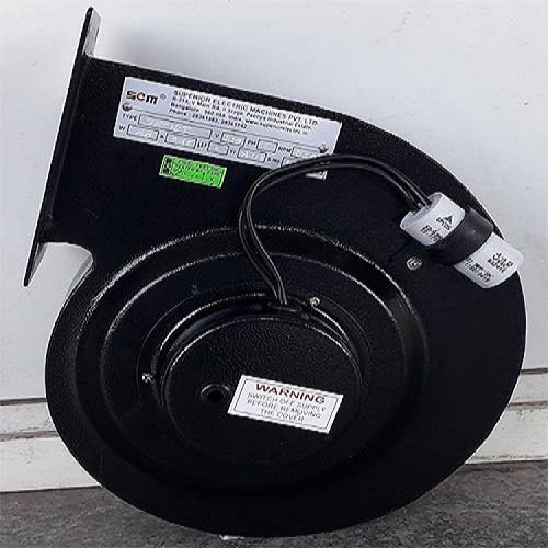 Cooling Blower Model Number 9ec 1bt - Color: Black