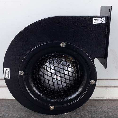 Cooling Blower Model Number 9ec 1bt - Color: Black