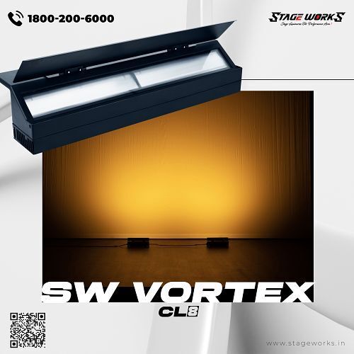 CYC Performer LED Stage Flood Light