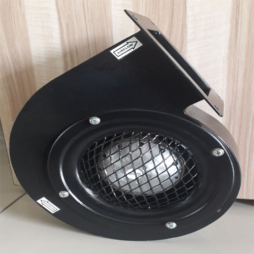 Barrel Cooling Blower 9ec 3bt - Color: Black