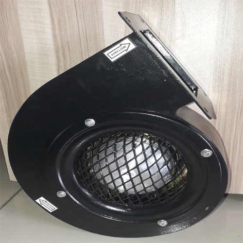 Barrel Cooling Blower 9ec 3bt - Color: Black