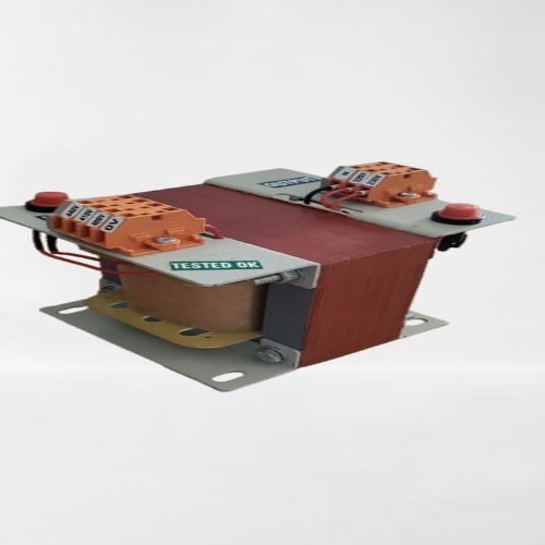 Control Transformers - Coil Material: Iron Core