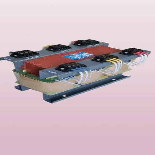 Three Phase Step Down Transformer - Voltage Booster Type: Dry