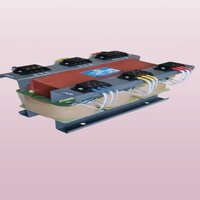 THREE PHASE STEP DOWN TRANSFORMER