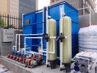 Effluent treatment Plant