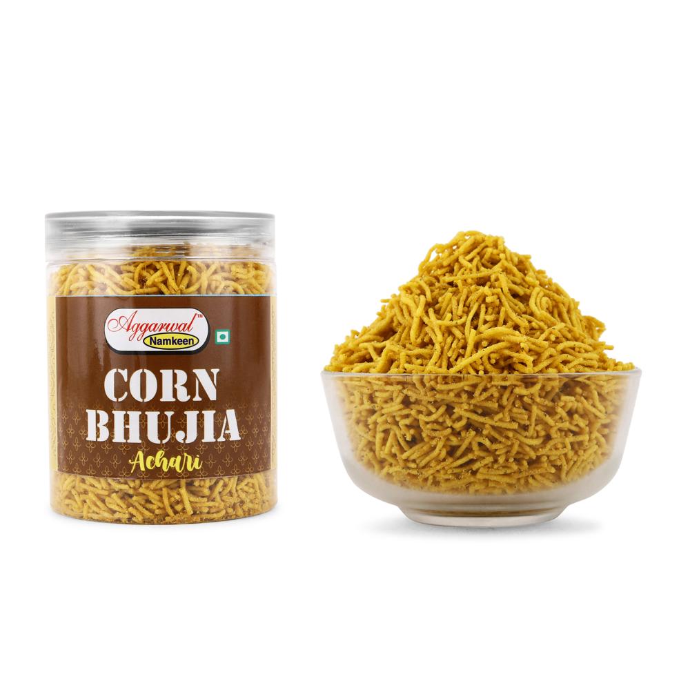 Makai Achari Bhujiya