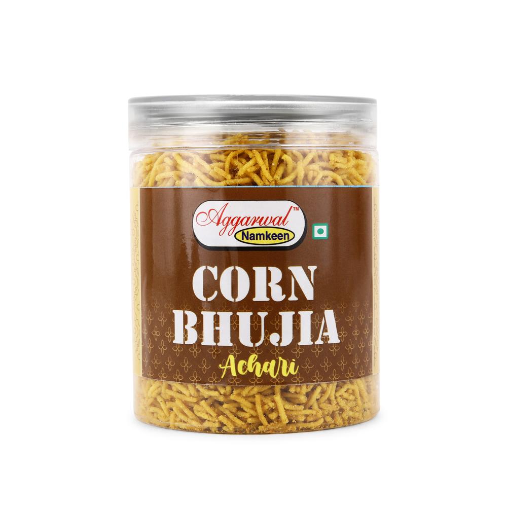 Makai Achari Bhujiya