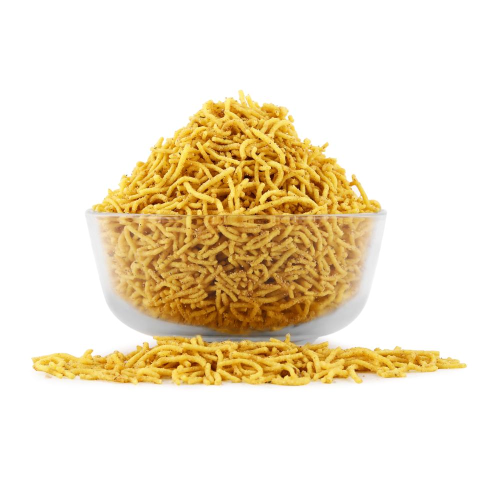 Makai Bhel Chaska Bhujiya
