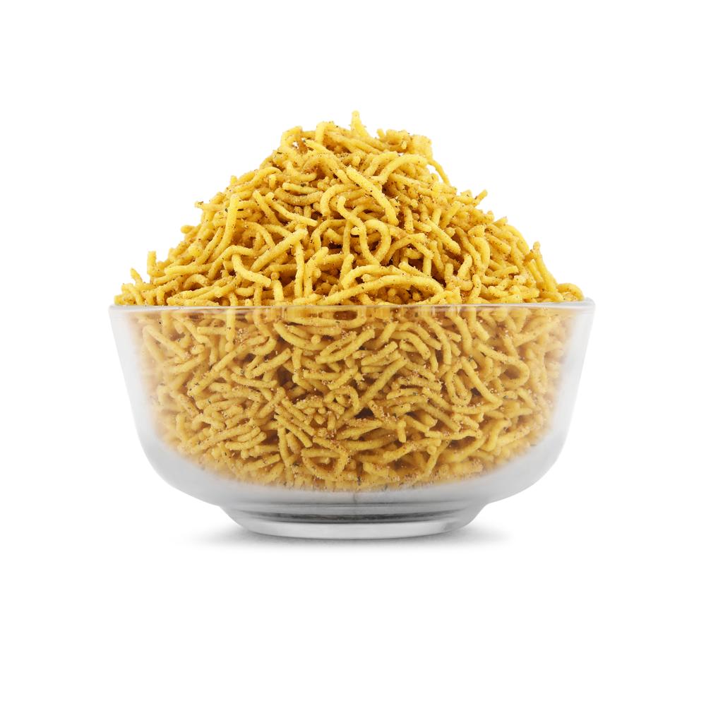 Makai Bhel Chaska Bhujiya
