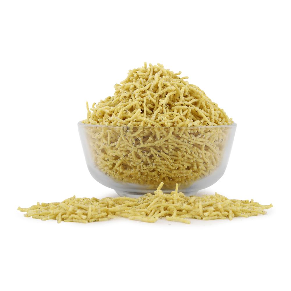 Makai Cream Onion Bhujiya