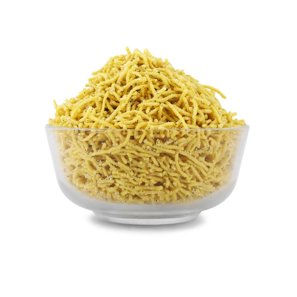Makai Cream Onion Bhujiya