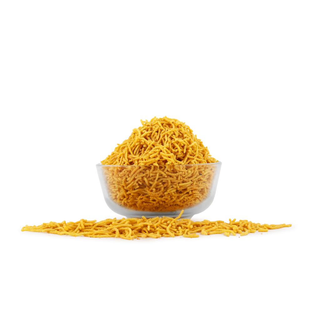 Makai Cheese Herb Bhujiya