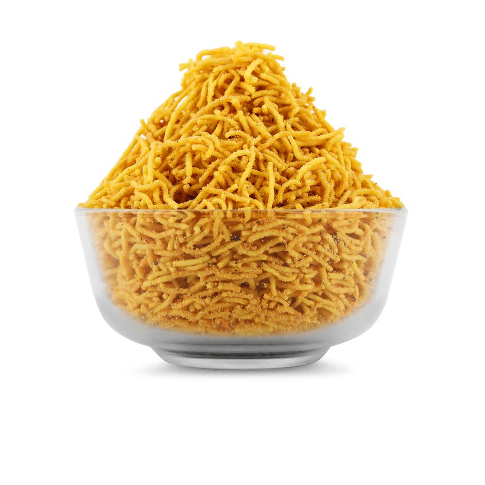 Makai Cheese Herb Bhujiya