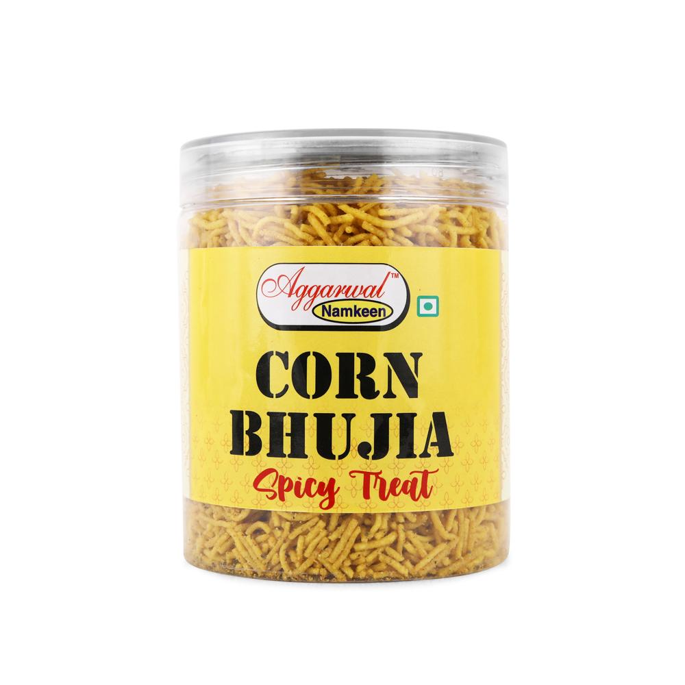 Makai Spicy Treat Bhujiya 