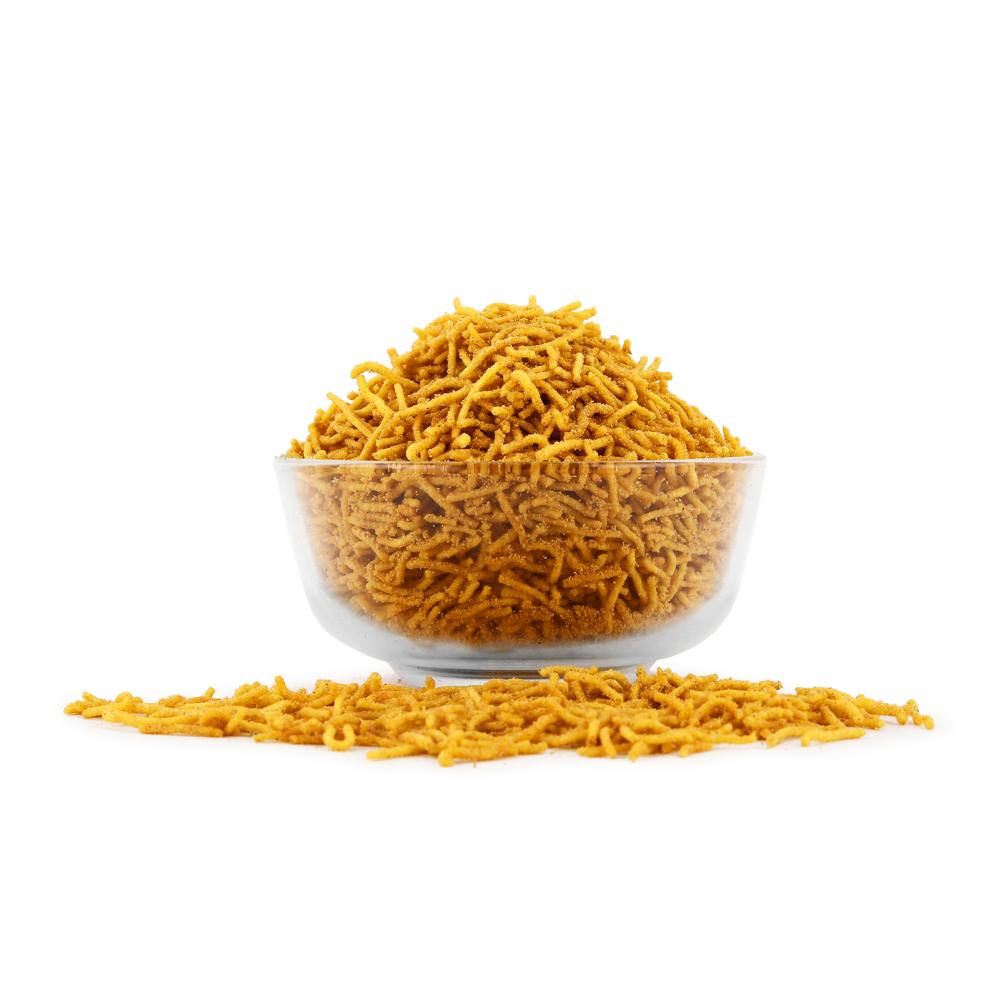 Makai Jalapeno Bhujiya 