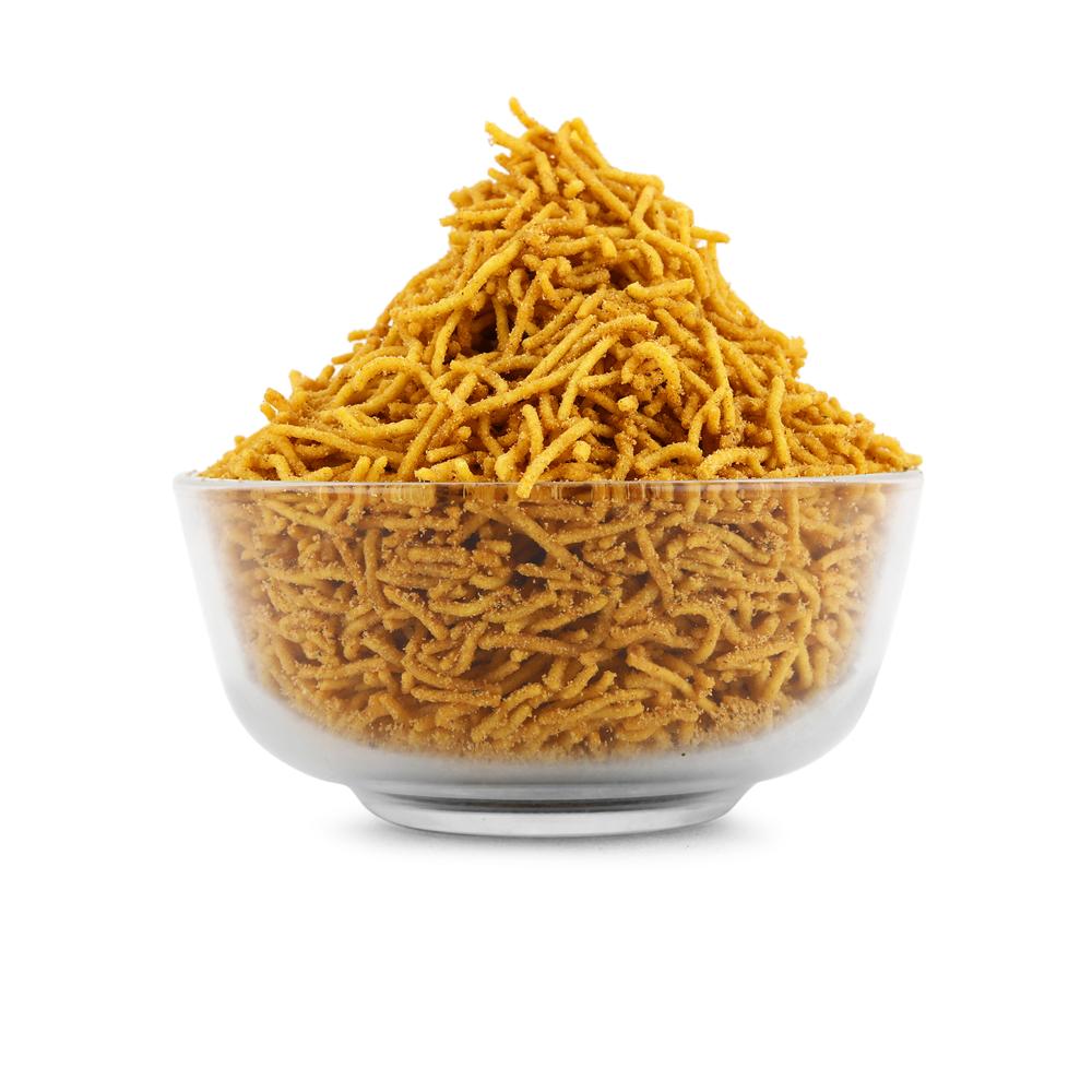 Makai Jalapeno Bhujiya 