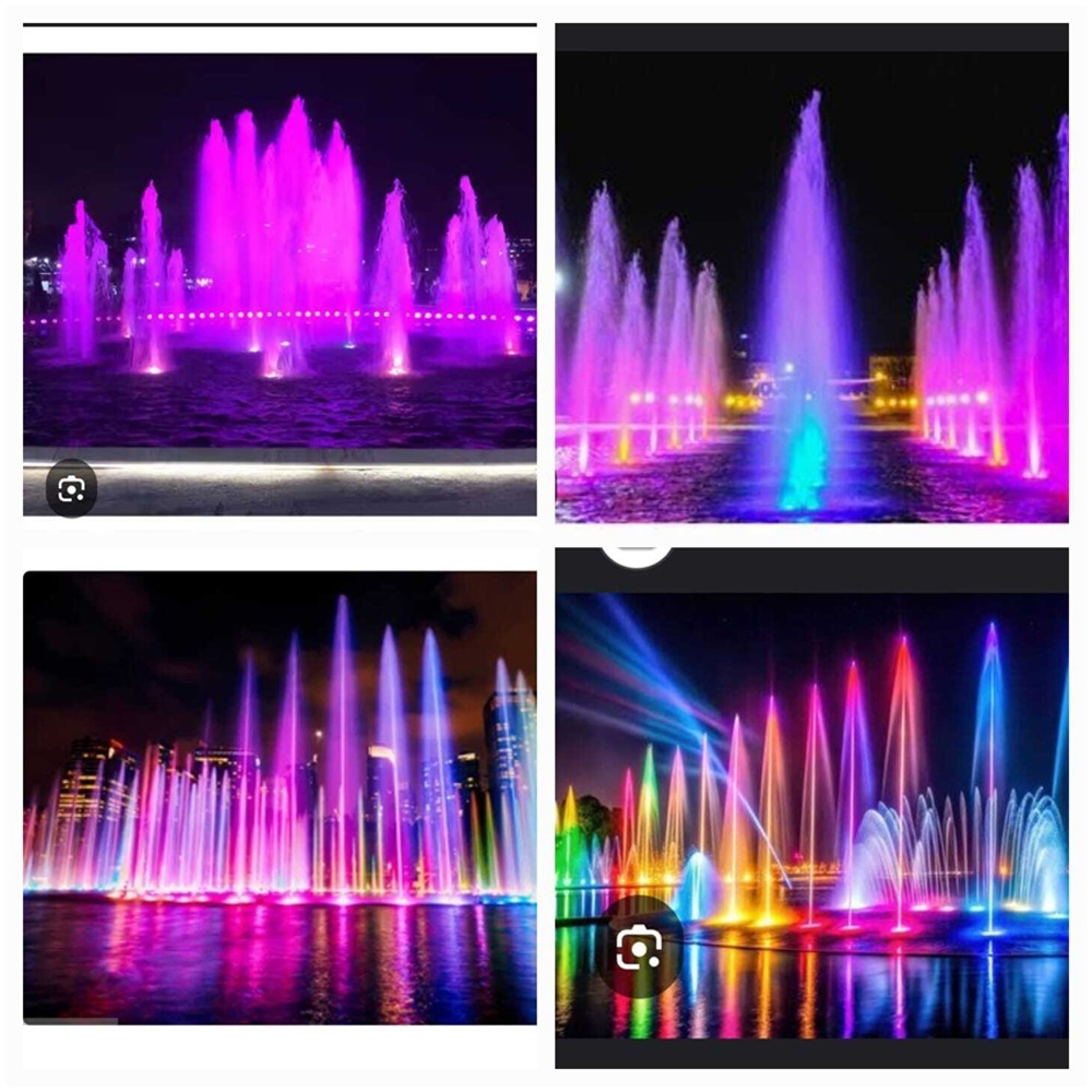 Musical Fountains Manufacturer in Pan India