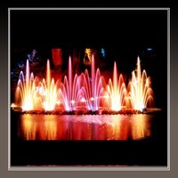 Musical Fountains Manufacturer in Pan India