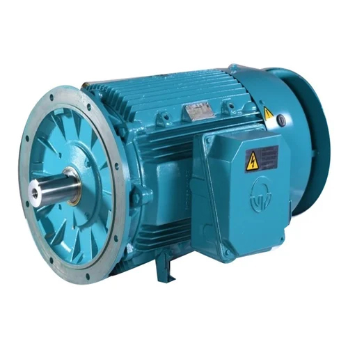 Flange Mounting Geared Motor - Features: Rust Proof