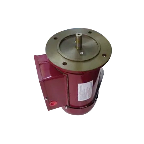 Hydraulic Machine Motor - Features: Waterproof