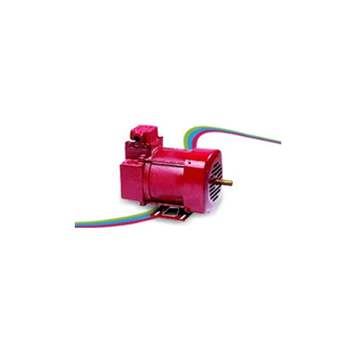 Flame Proof Motor - Frequency (Mhz): 50-60 Hertz (Hz)