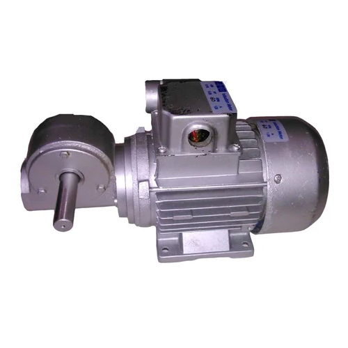 60Rpm Geared Motor - Features: Rust Proof
