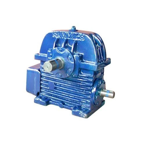 Horizontal Worm Gear Box