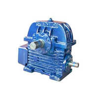 Horizontal Worm Gear Box - Size: Standard