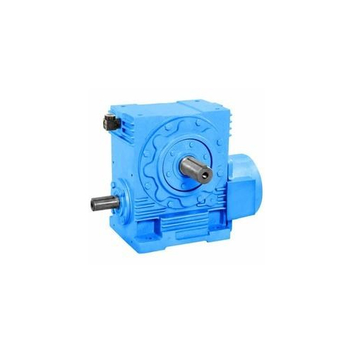 Worm Reduction Gear Box - Size: Standard