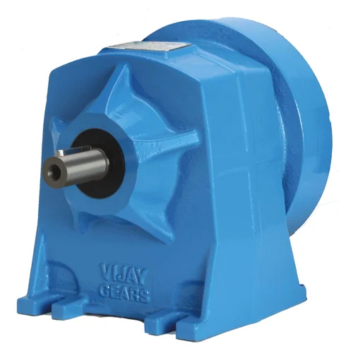 Foot Mount Inline Helical Gearbox