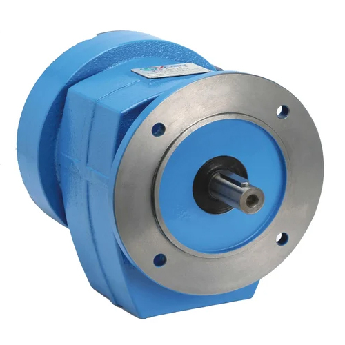 Flange Mount Helical Gearbox