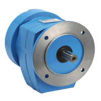 Flange Mount Helical Gearbox - Material: Iron