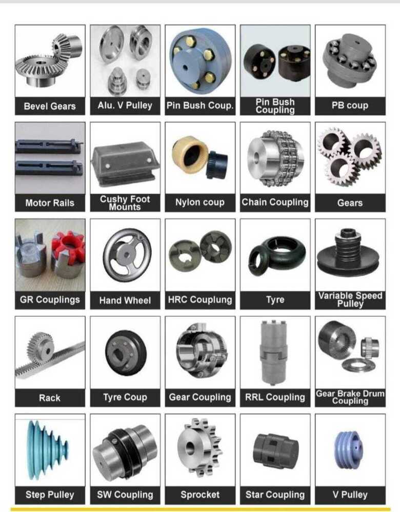 Lovejoy couplings