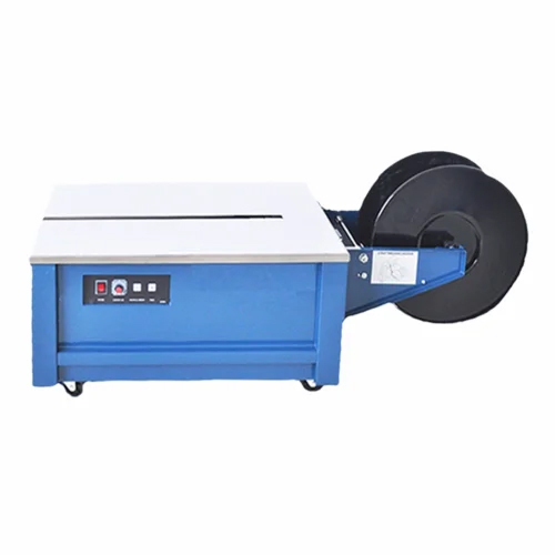 Semi Automatic Strapping Machine - Automatic Grade: Semi-Automatic