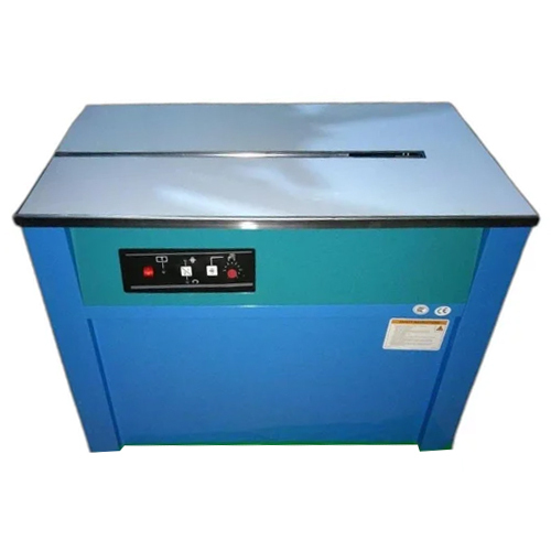 Mild Steel Box Strapping Machine - Automatic Grade: Automatic