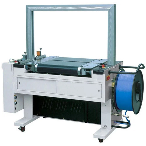 Automatic Strapping Machine - Capacity: 24 Pcs/Min