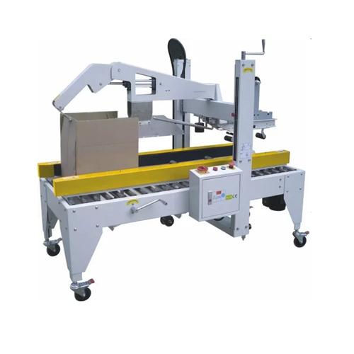 Flap Closure Carton Sealing Machine - Automation Grade: Automatic