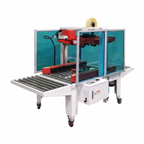 Random Carton Sealing Machine - Automation Grade: Automatic