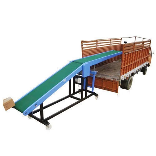 Truck Loading Conveyor - Height: 2000 Millimeter (Mm)